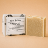 Tallow Body Soap