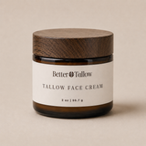 Tallow Face Cream