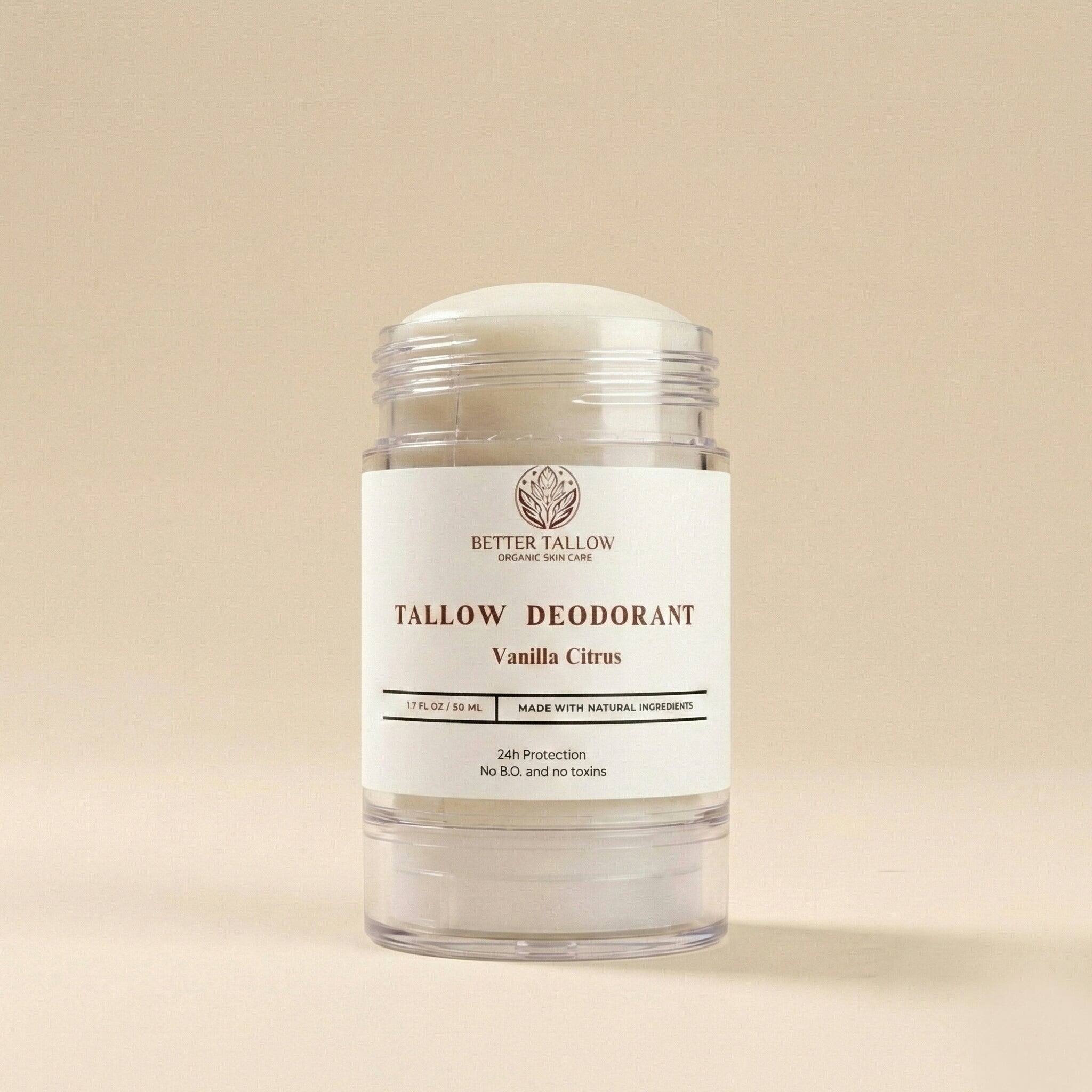 Tallow Deodorant
