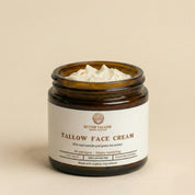 Tallow Face Cream