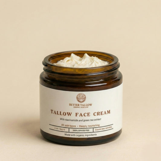Tallow Face Cream