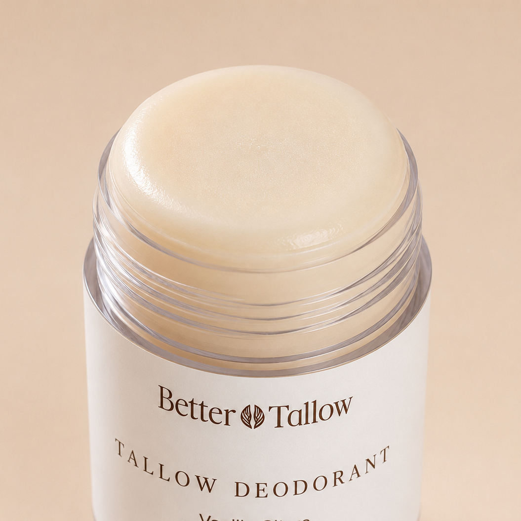 Tallow Deodorant