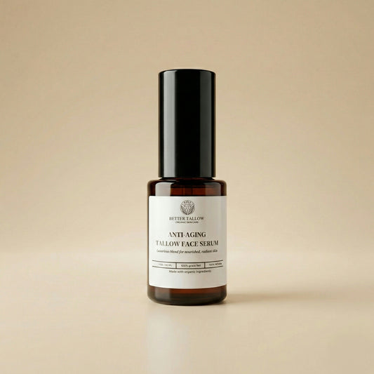 Anti-Aging Tallow Face Serum