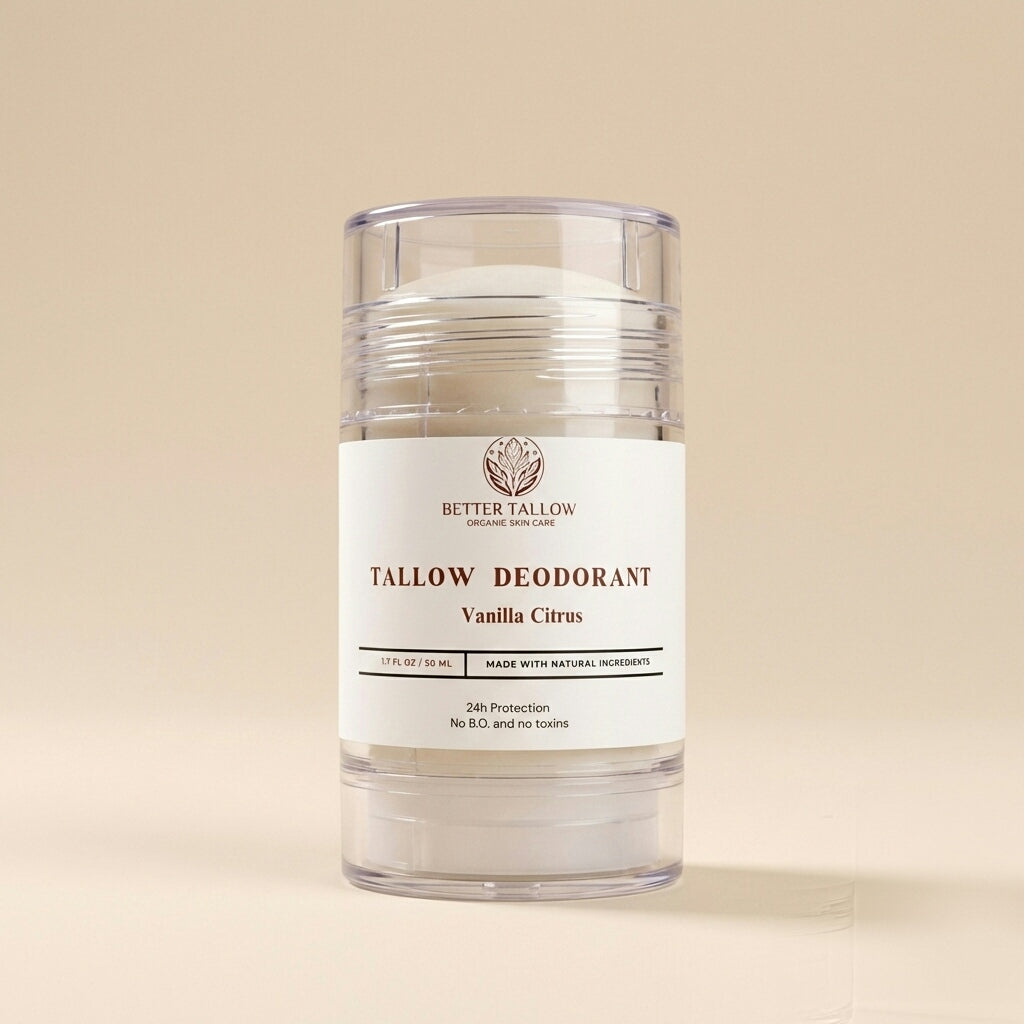 Tallow Deodorant