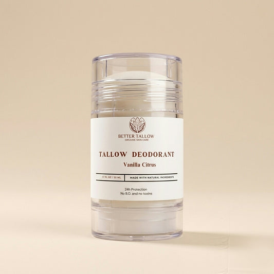 Tallow Deodorant