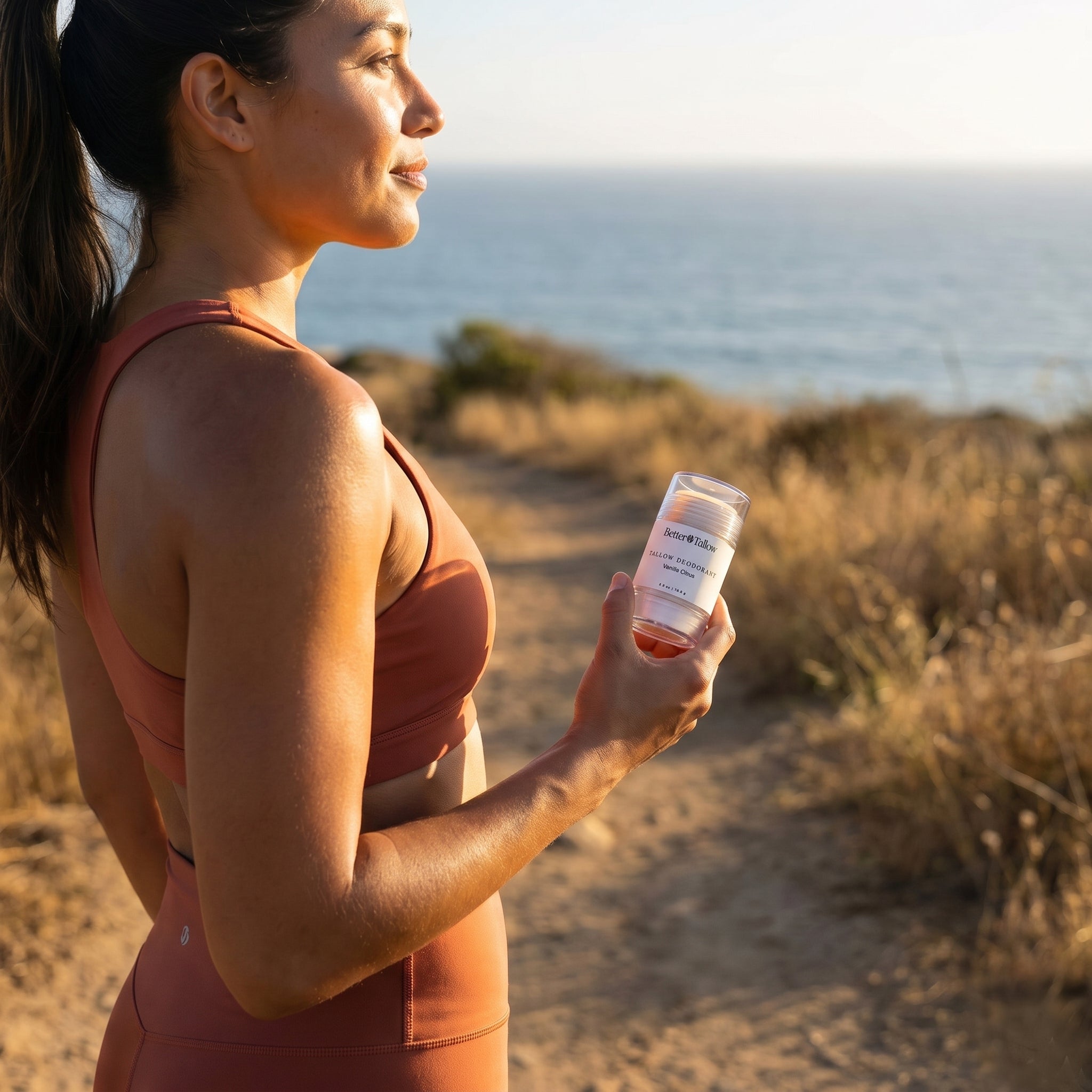 Tallow Deodorant